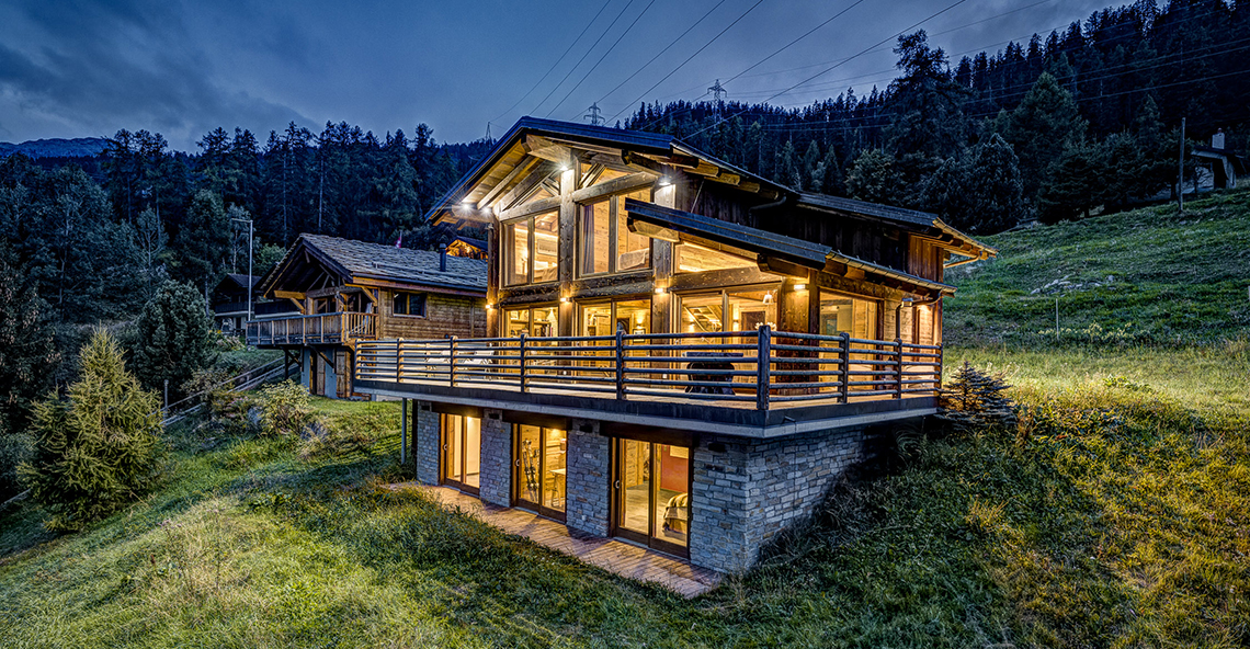 Chalet Horizon - Investors in Property